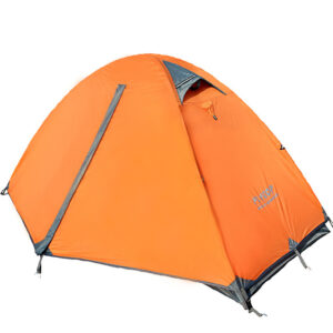 Outdoor Double Tent – Lightweight & Weatherproof for High-Altitude Camping