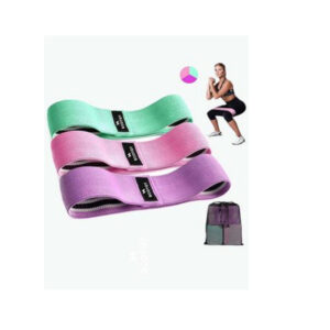 Resistance Band Elastic Hip Circle Fitness Squat Resistance Buttocks Circle Yoga