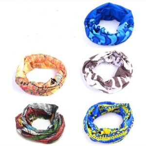 Bicycle Variety Seamless Outdoor Turban Magic
