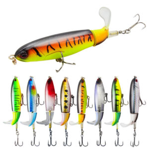 Outdoor fishing gear floating bait
