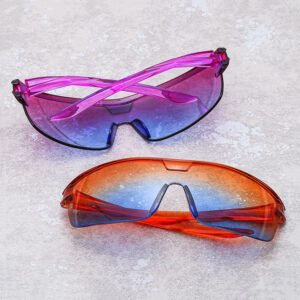 European And American Steampunk Glasses For Riding Sports One-piece Goggles